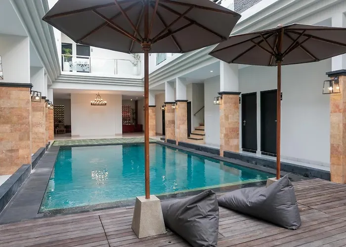 Hotel Guyana Kuta (Bali)